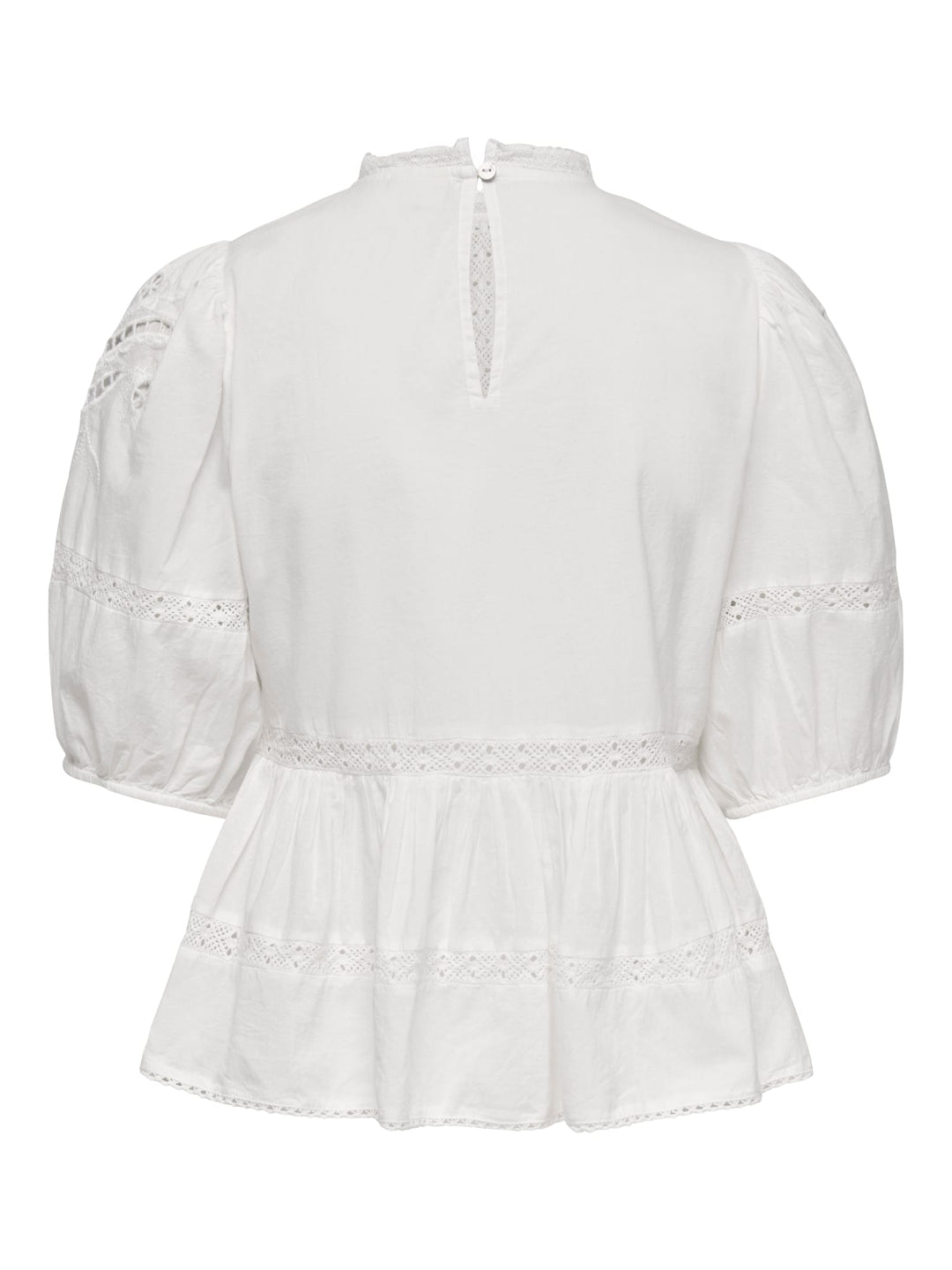 Jacqueline de Yong Starry top wit dessin – dames