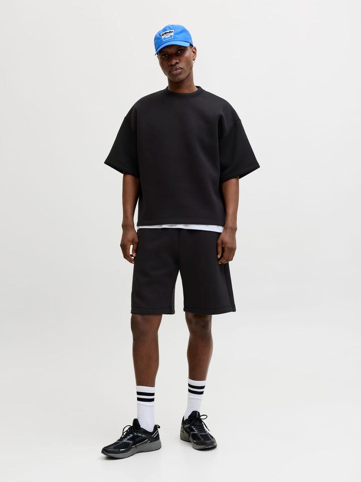 Jack & Jones sweater zwart – heren