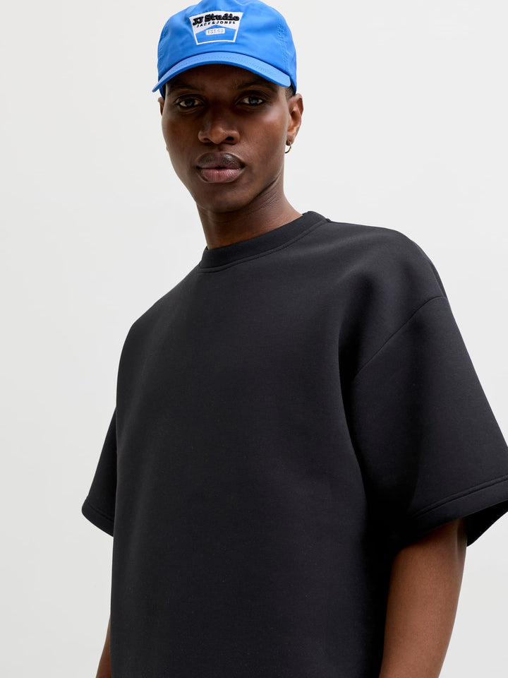 Jack & Jones sweater zwart – heren