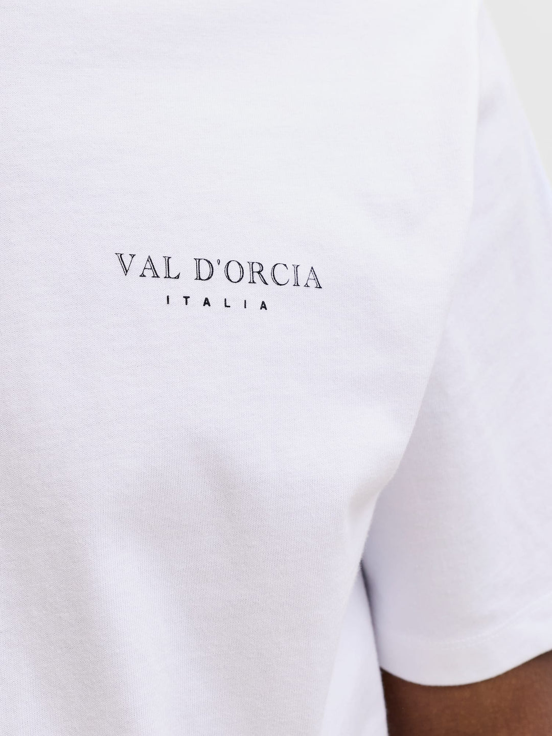 Jack & Jones Blajames T-shirt off-white – heren