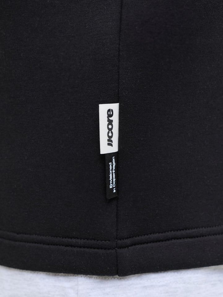 Jack & Jones sweater zwart – heren