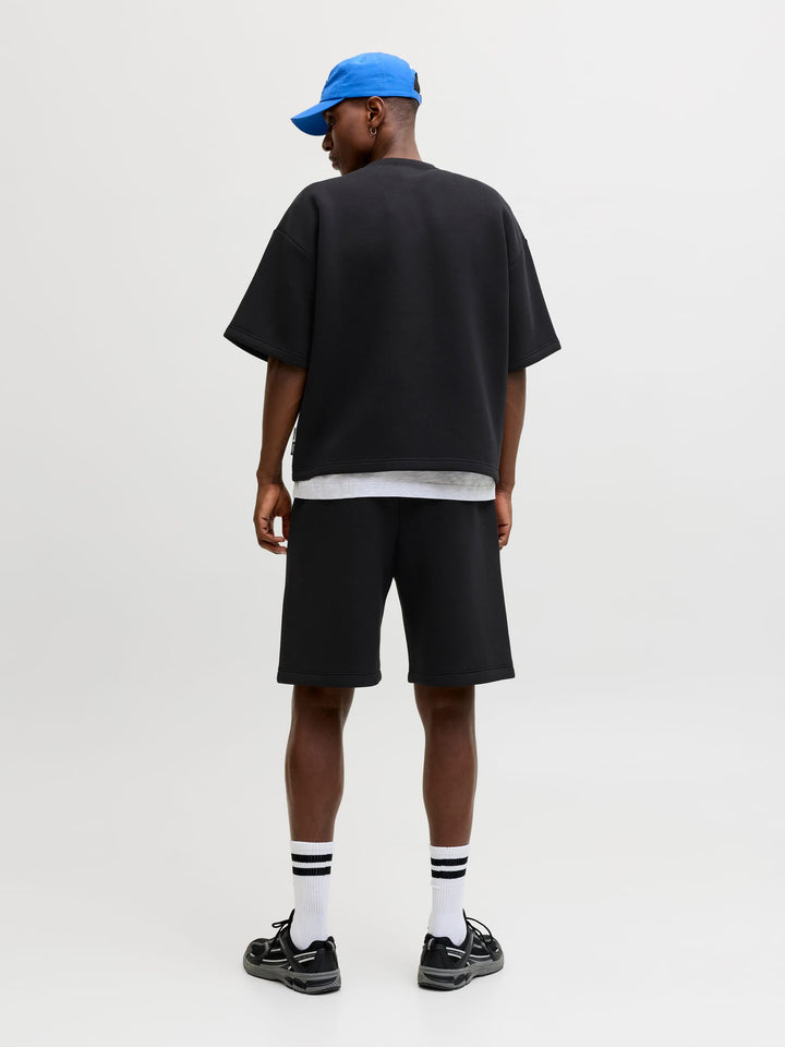 Jack & Jones sweater zwart – heren