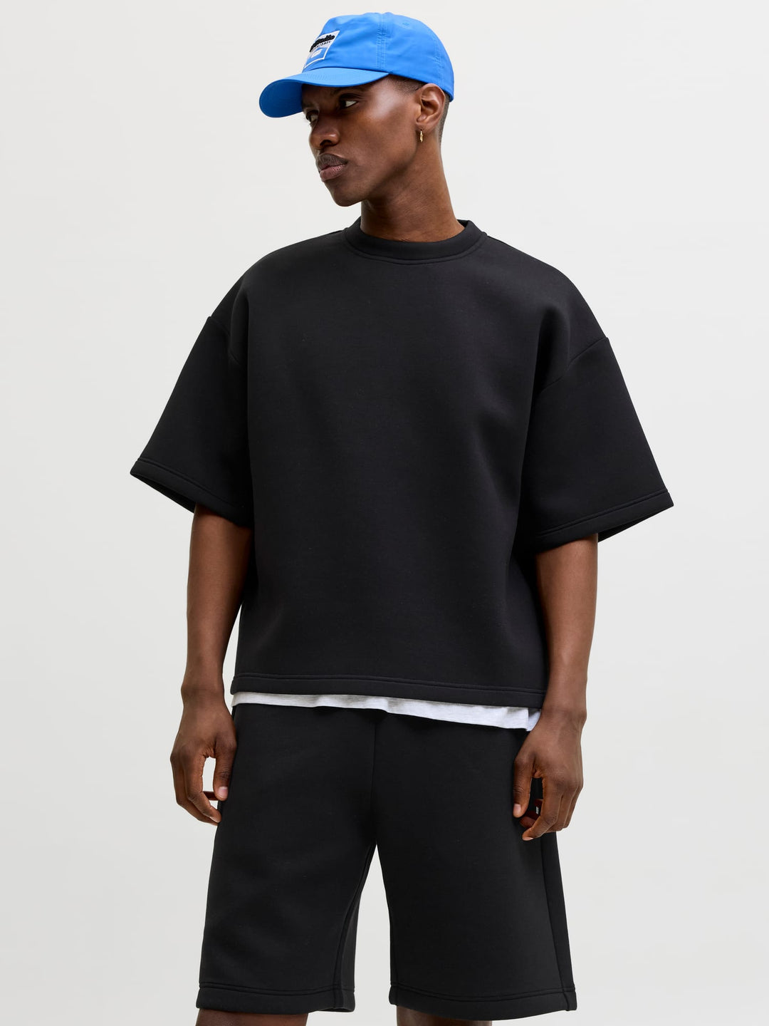 Jack & Jones sweater zwart – heren