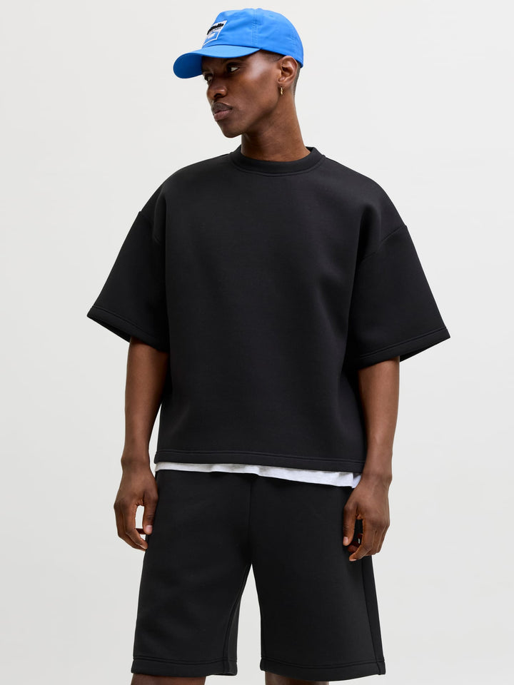 Jack & Jones sweater zwart – heren