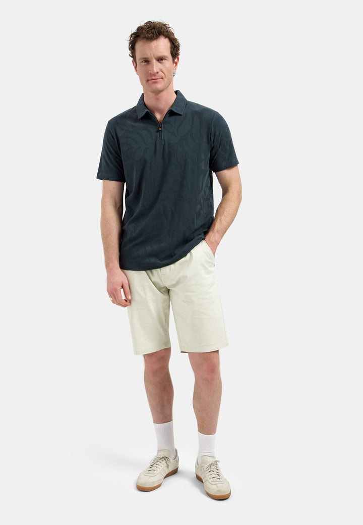No Excess polo k/m heren grijs – 31380312