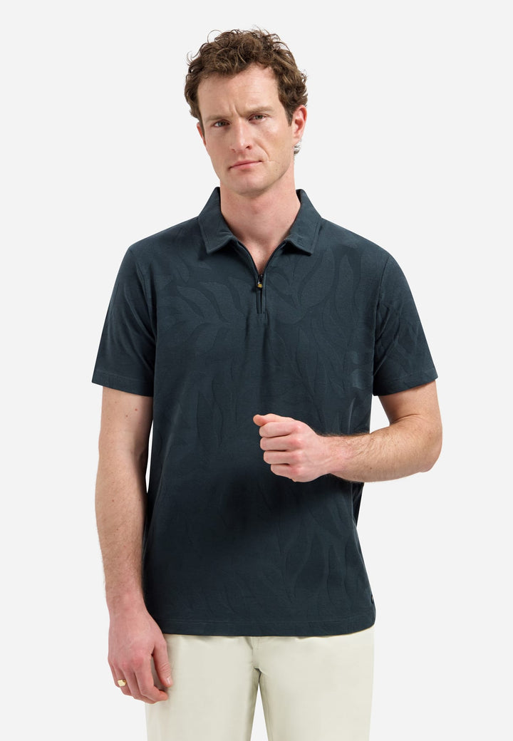 No Excess polo k/m heren grijs – 31380312