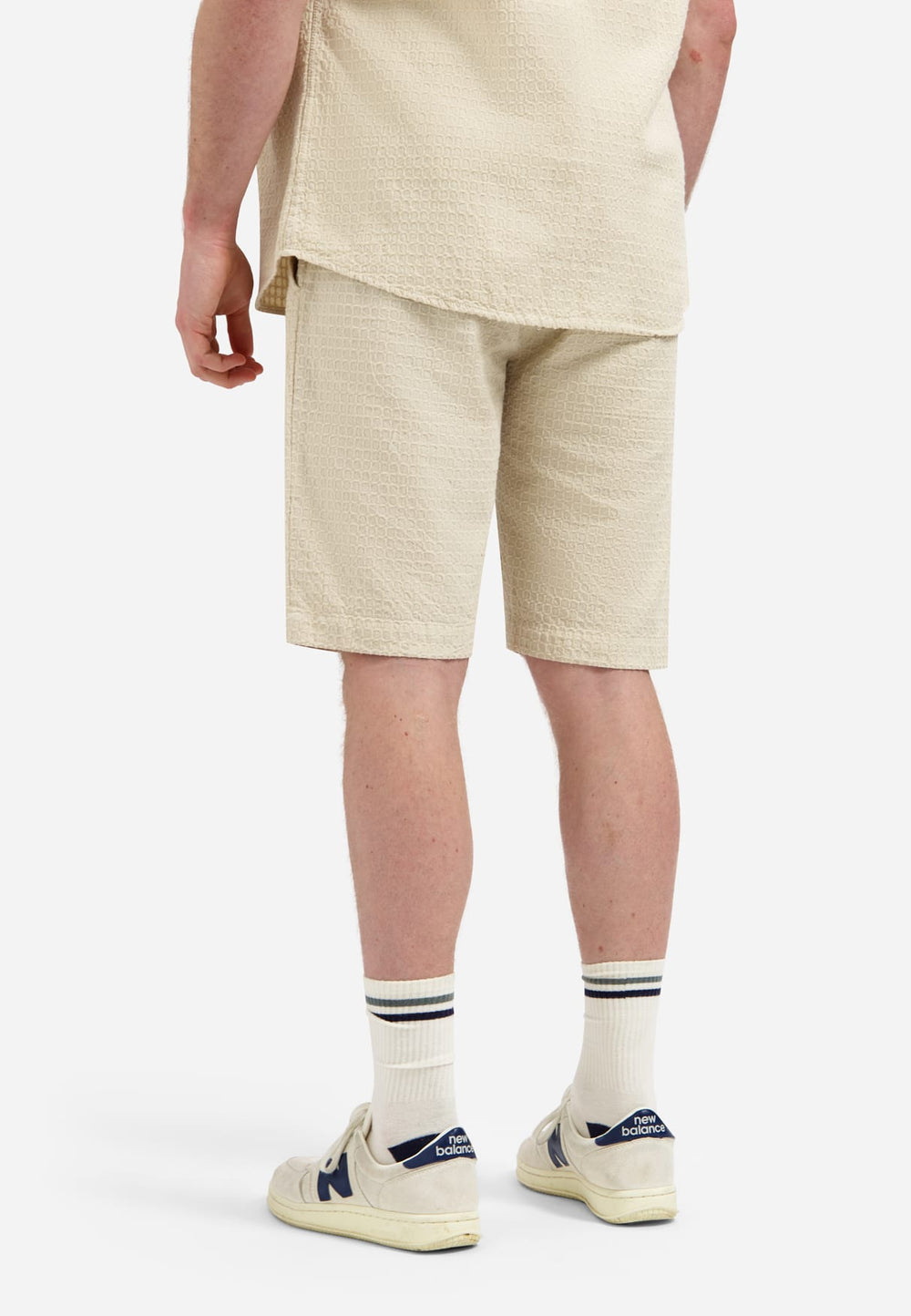 No excess 318190322 short heren beige