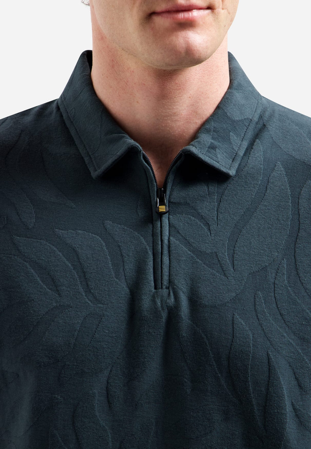 No Excess polo k/m heren grijs – 31380312