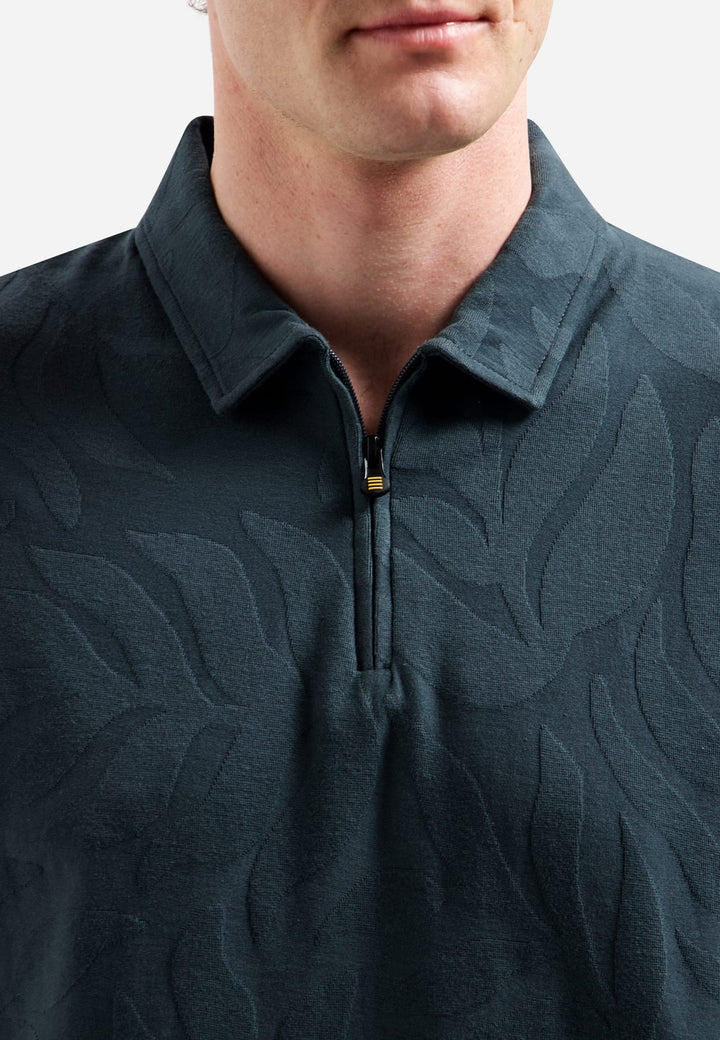 No Excess polo k/m heren grijs – 31380312