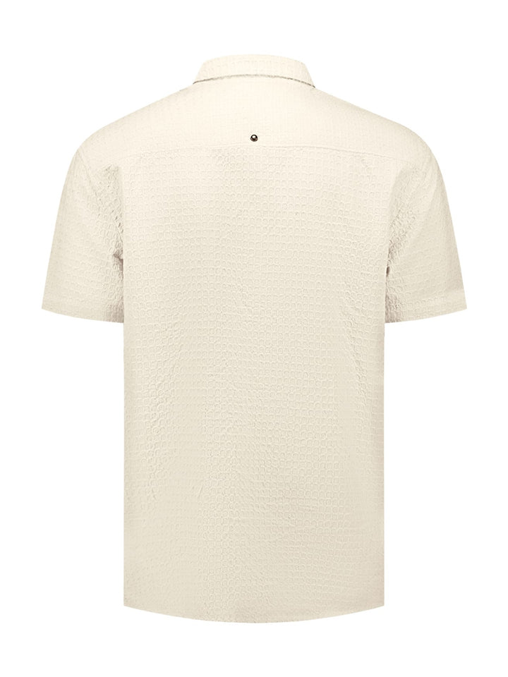 No Excess overhemd beige – heren