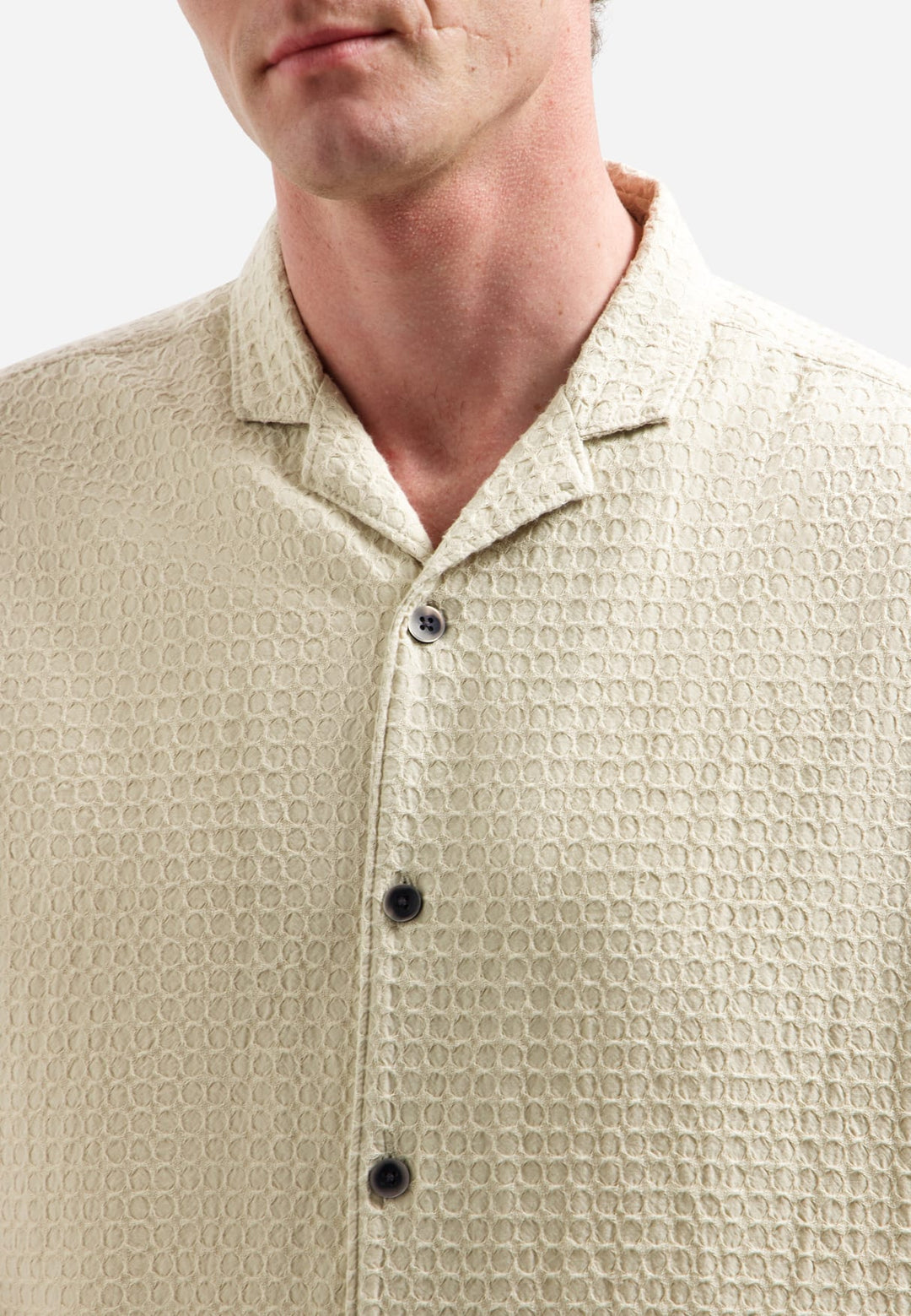 No Excess overhemd beige – heren