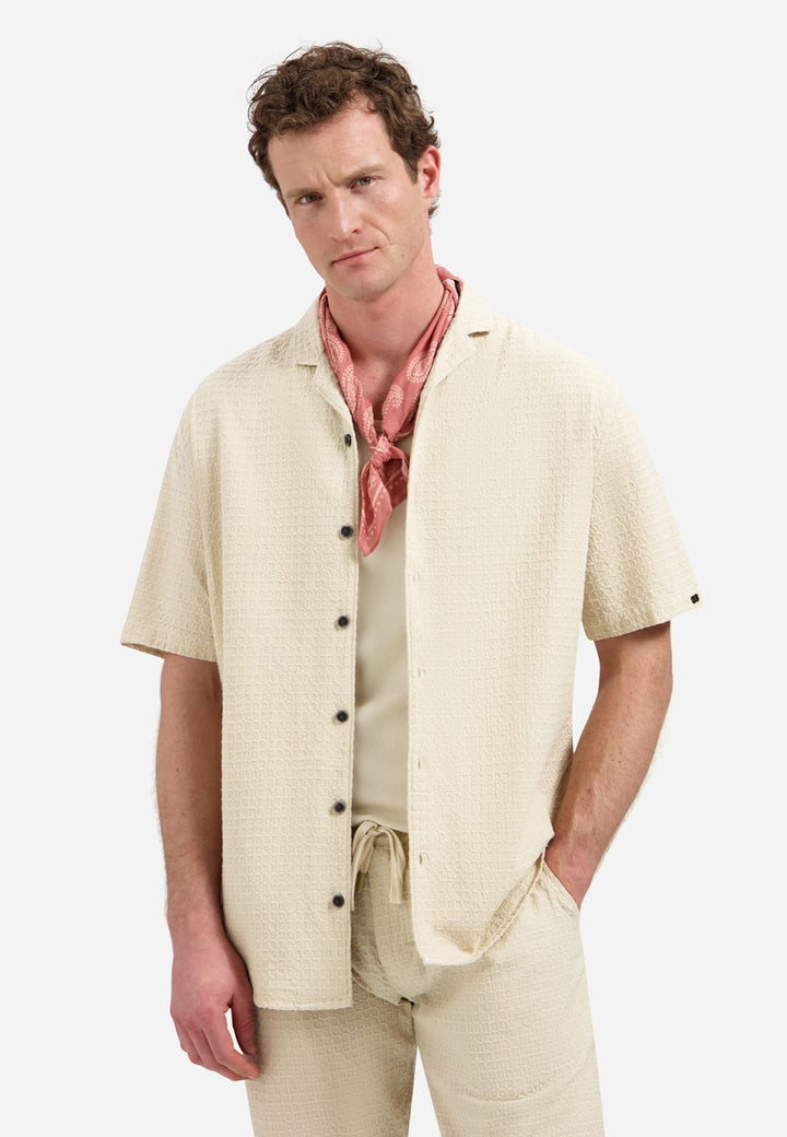 No Excess overhemd beige – heren