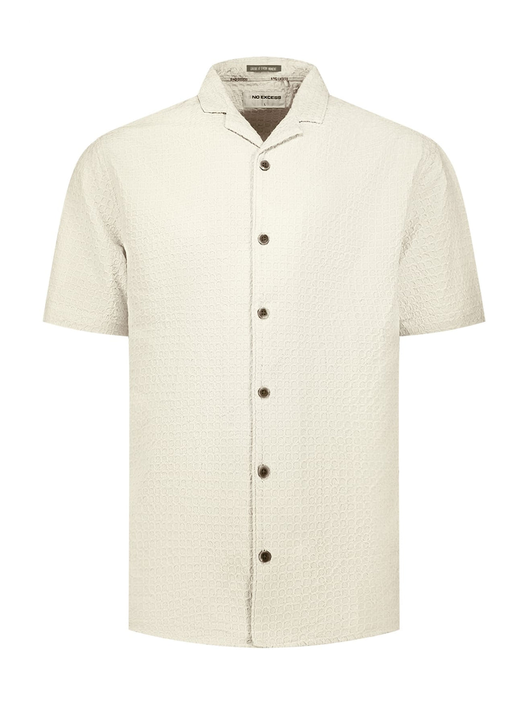 No Excess overhemd beige – heren