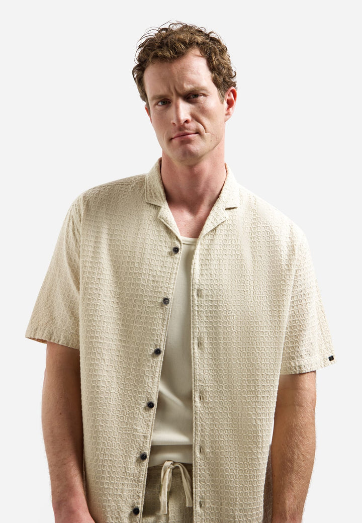 No Excess overhemd beige – heren