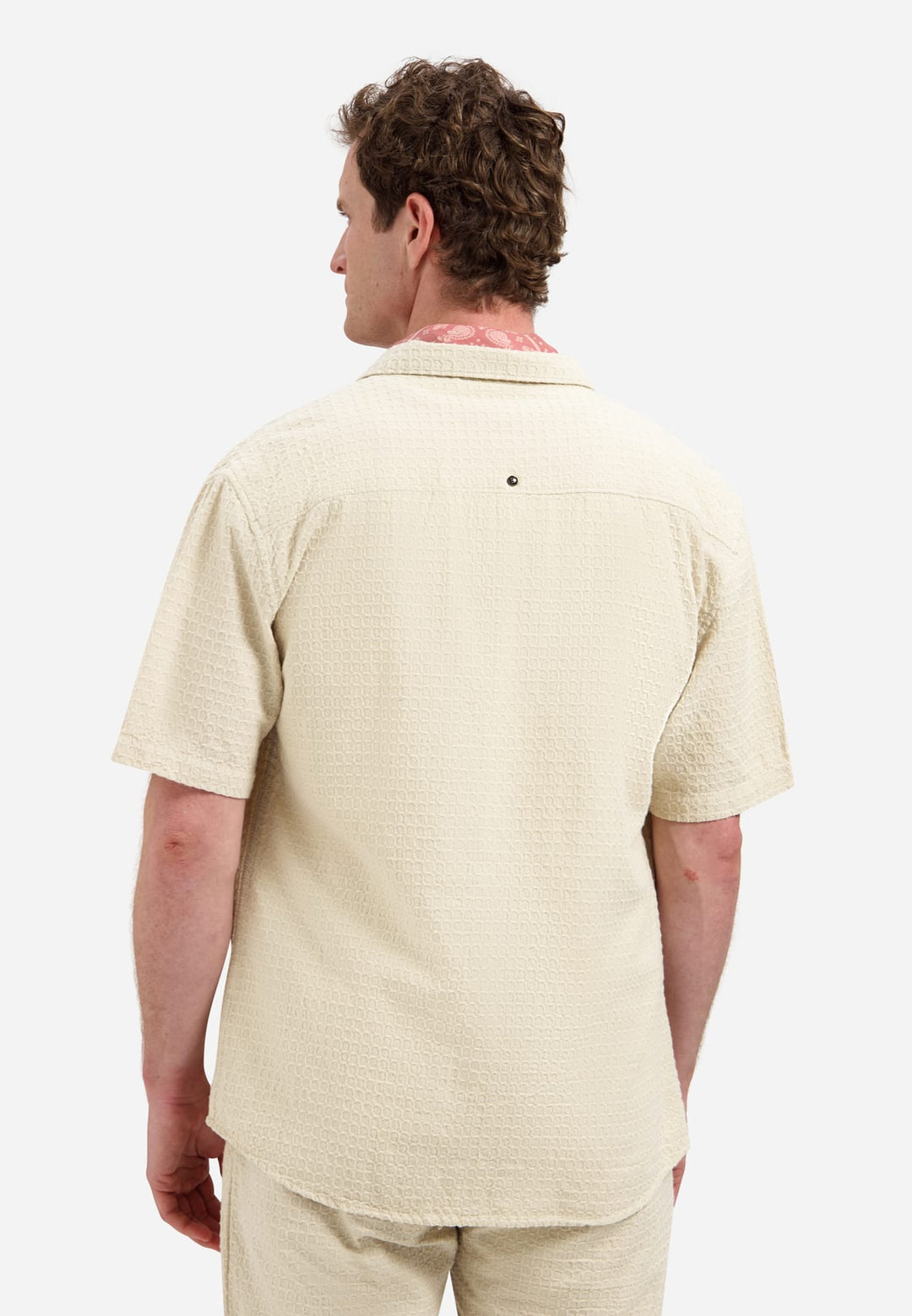 No Excess overhemd beige – heren