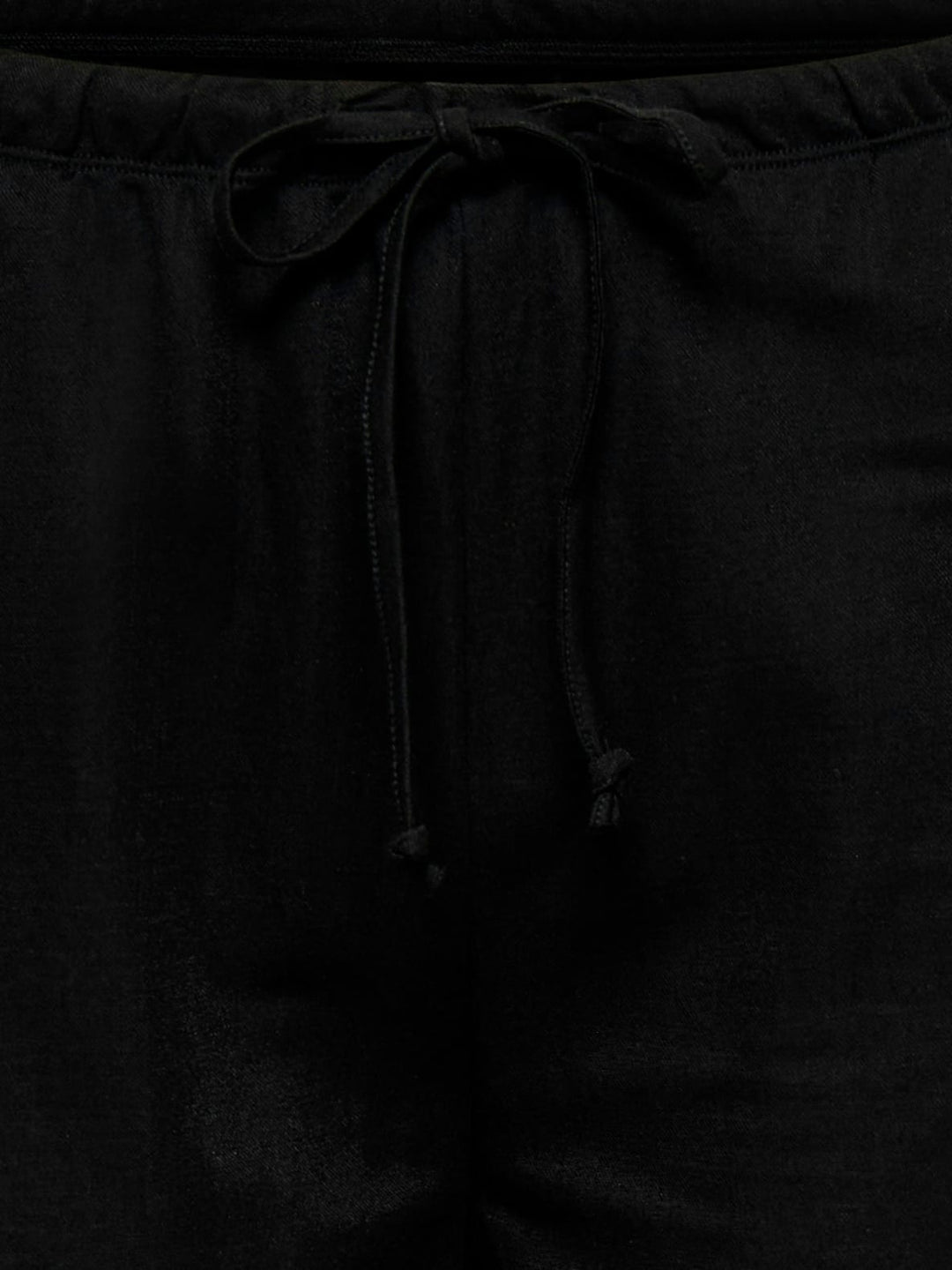 Jacqueline de Yong Leslie lange broek zwart – dames - L32