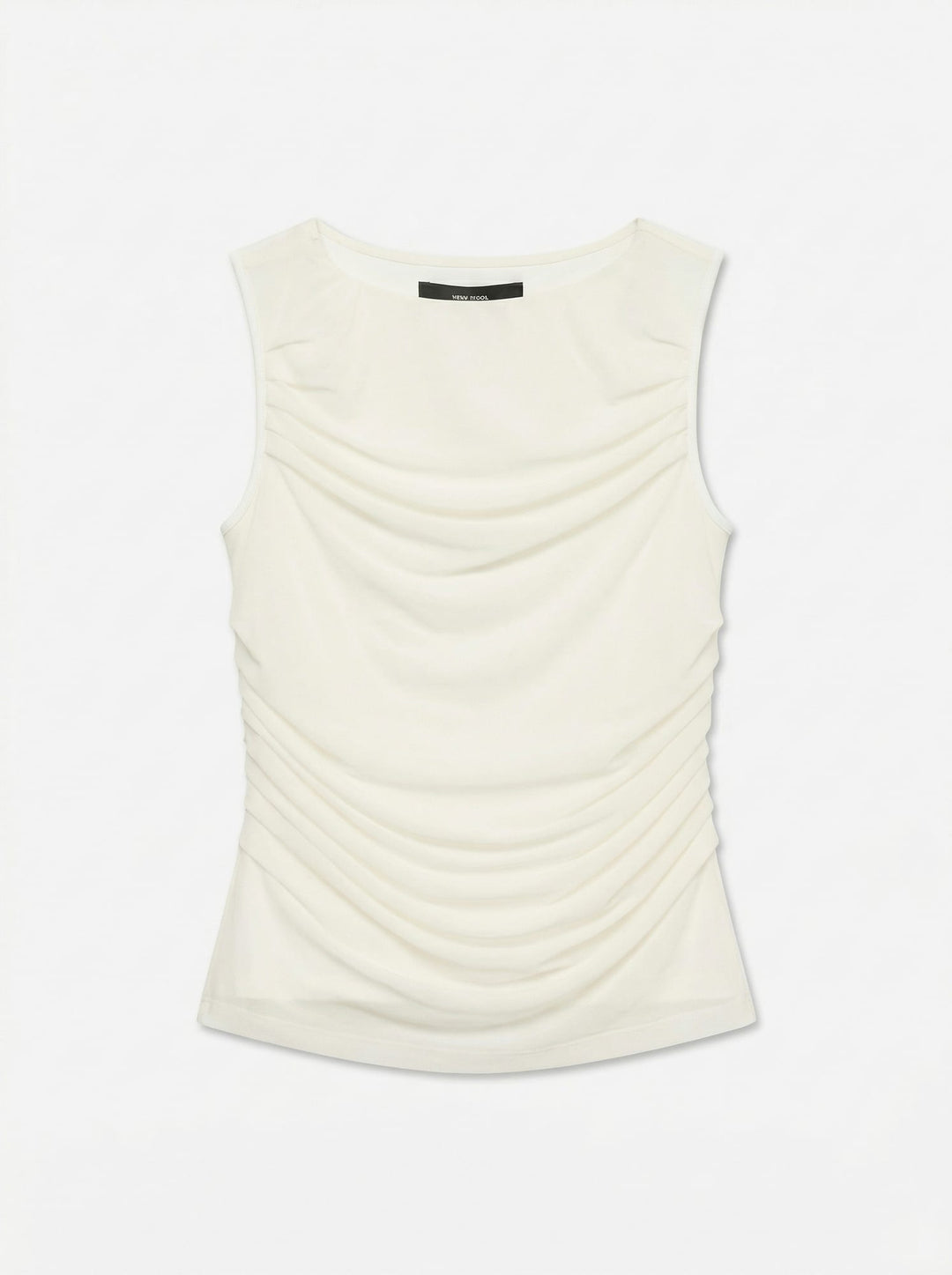 VERO MODA Flory singlet beige – dames