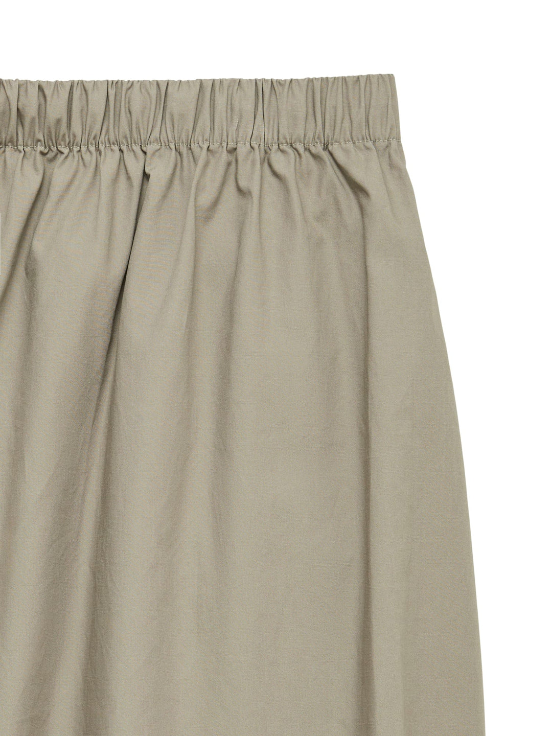 VERO MODA Justine lange broek taupe – dames