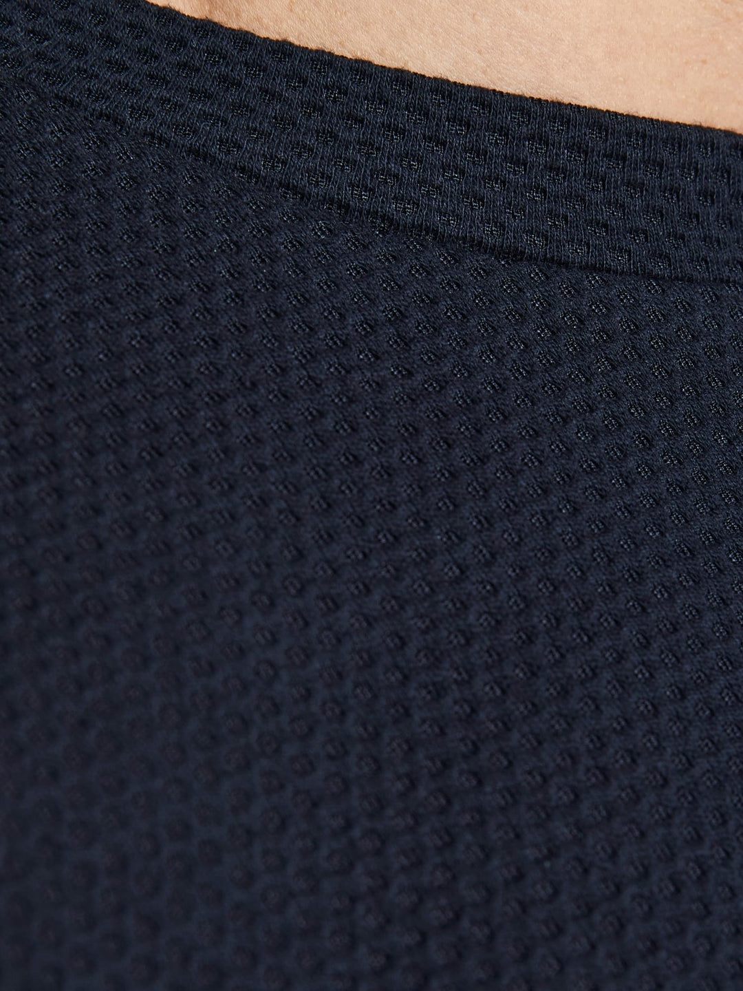 Jack &amp; Jones 12177126 BLAFRANCO sweater heren navy