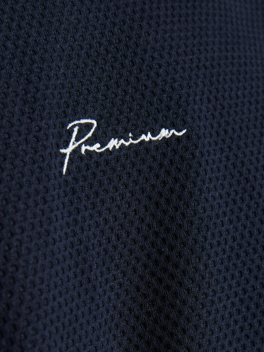 Jack &amp; Jones 12177126 BLAFRANCO sweater heren navy