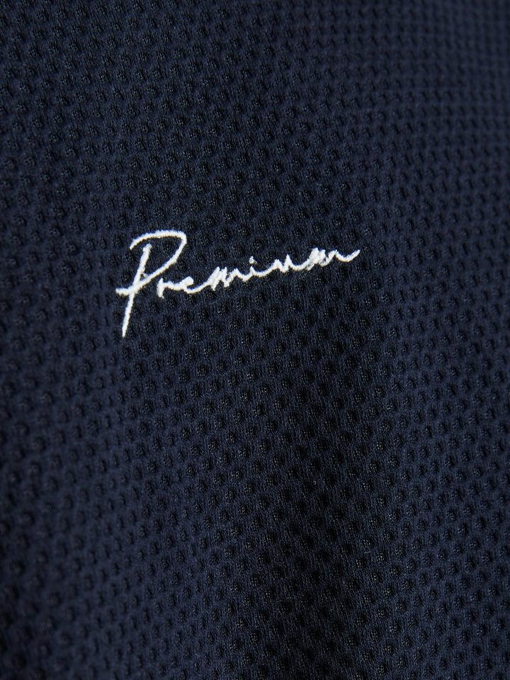 Jack &amp; Jones 12177126 BLAFRANCO sweater heren navy