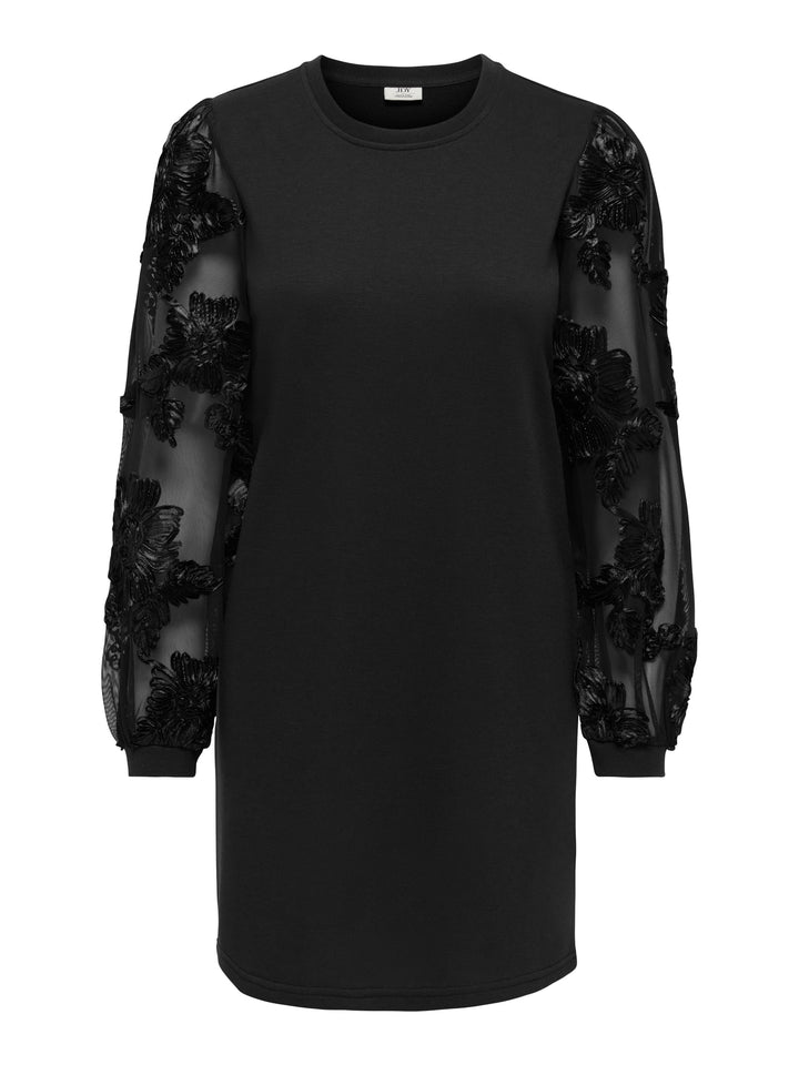 jacqueline de yong 15247384 Fairview jurk kort zwart