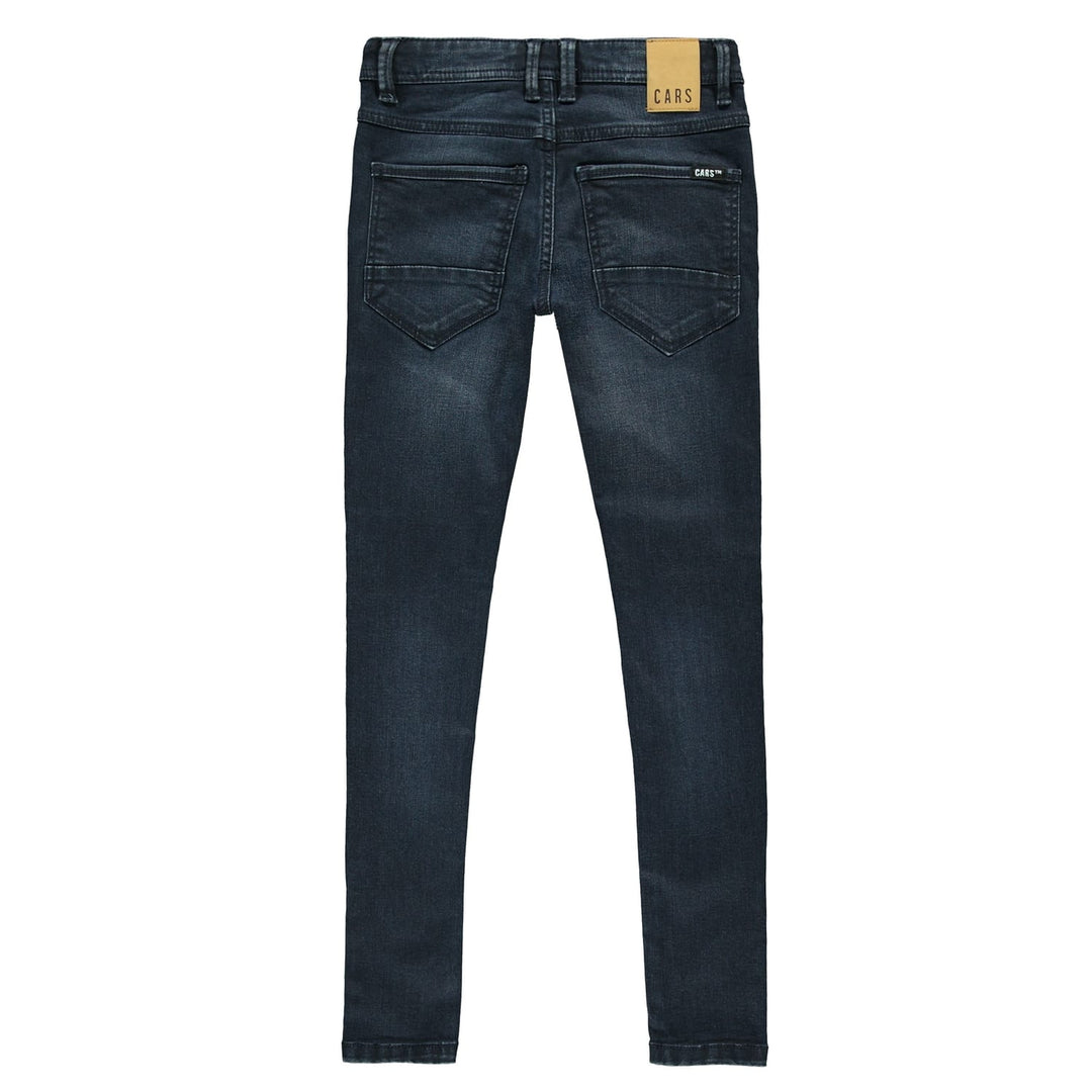 Cars boys Davis jeans skinny fit – jongens - Blue Denim