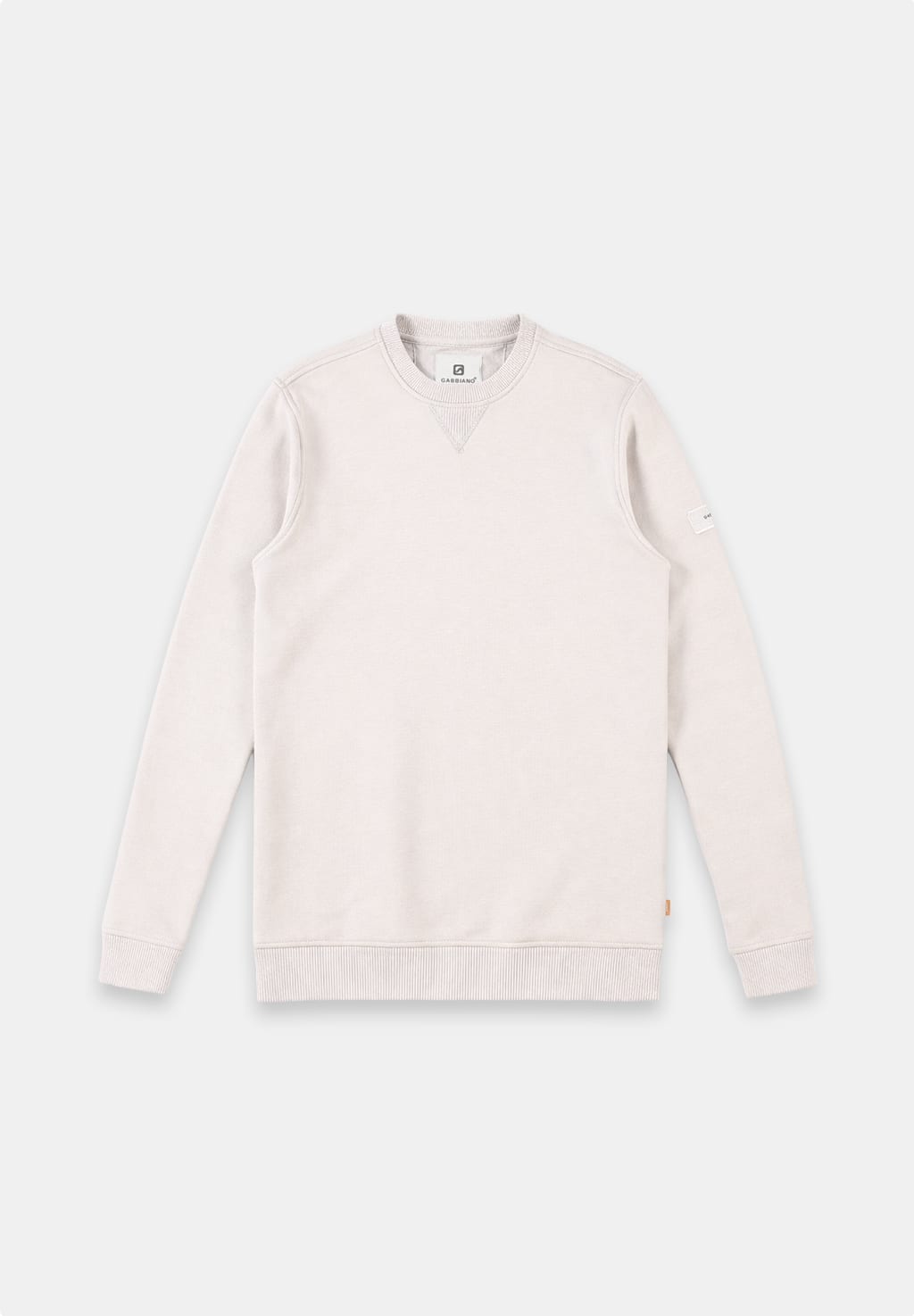 Gabbiano men 776278 NOVA sweater ecru – heren