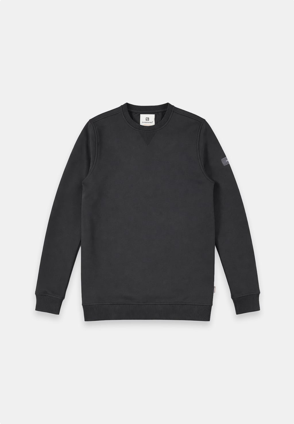 Gabbiano men 776278 NOVA sweater antraciet – heren