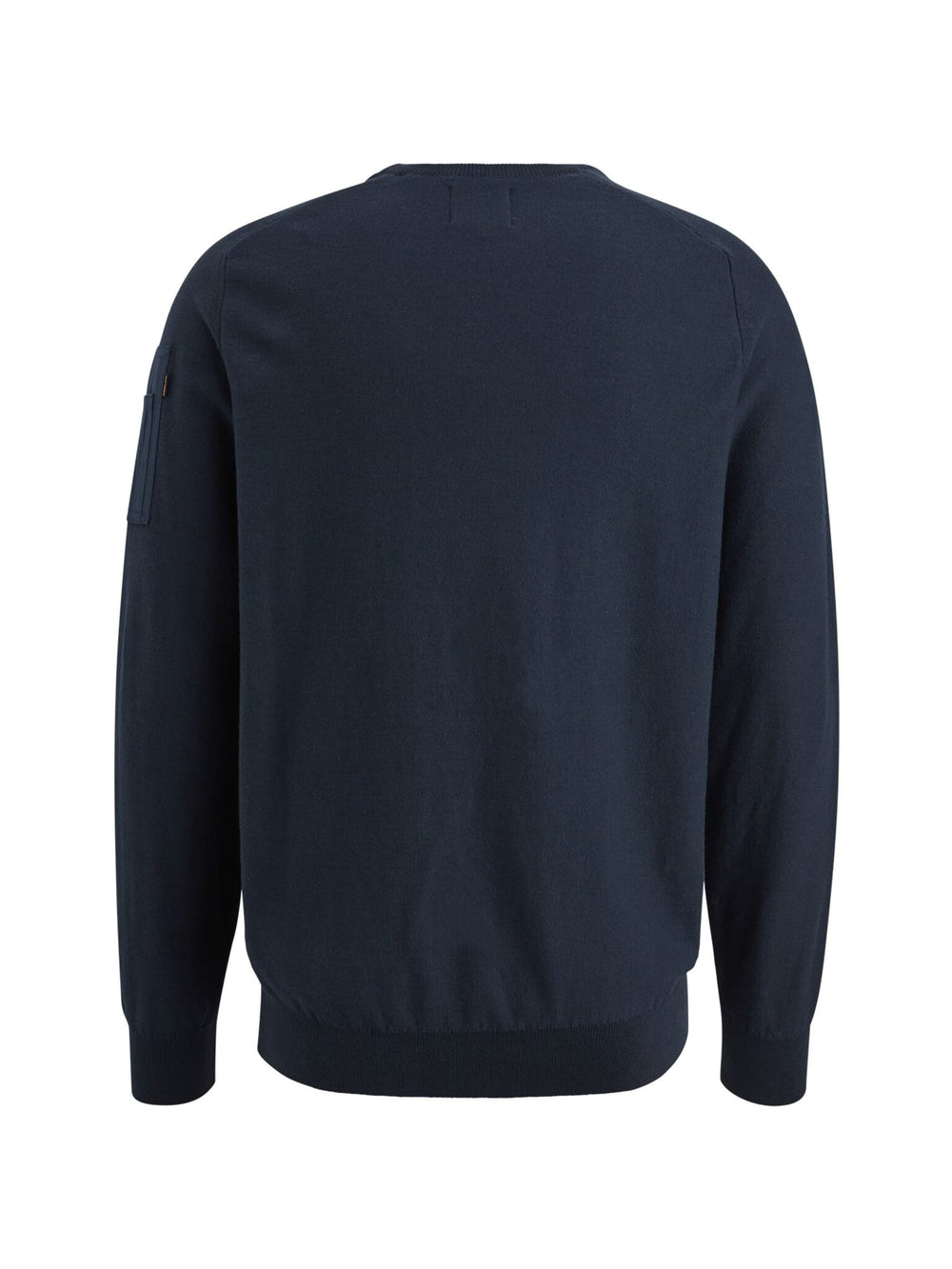 PME-Legend PKW0000332 trui heren blauw dessin - Navy