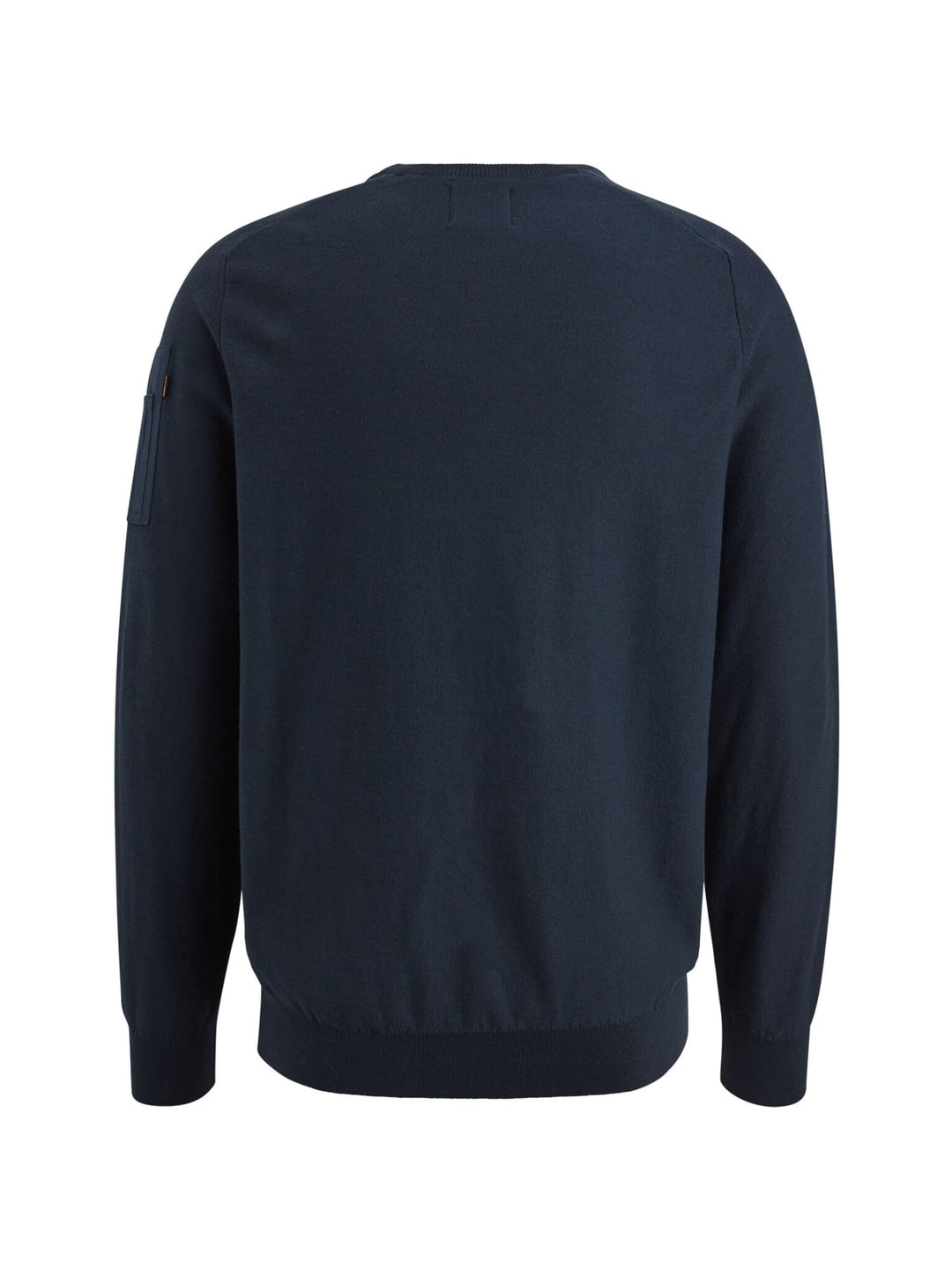 PME-Legend PKW0000332 trui heren blauw dessin - Navy