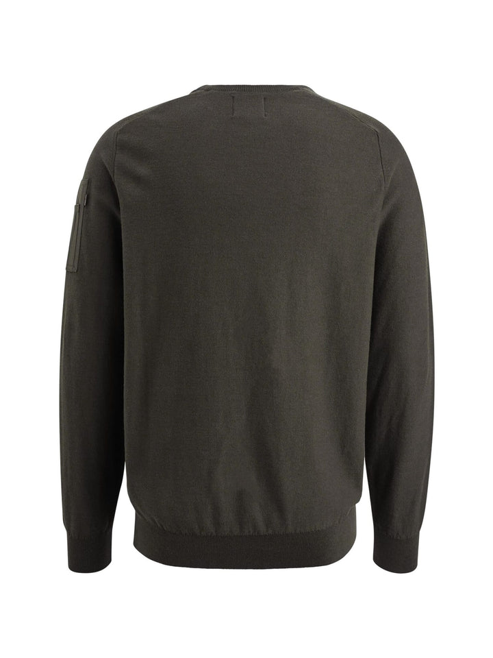 PME-Legend PKW0000332 trui heren antraciet
