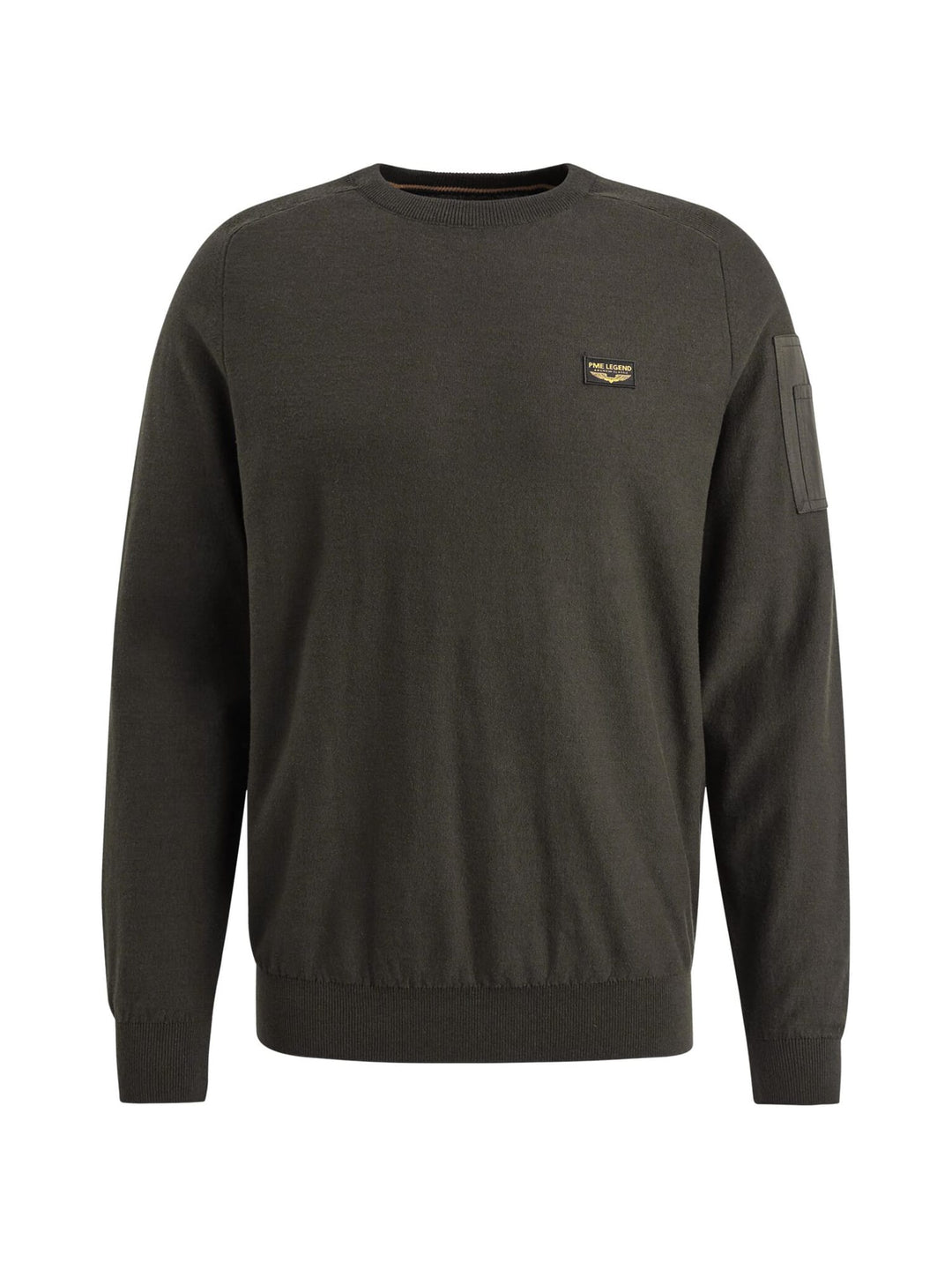 PME-Legend PKW0000332 trui heren antraciet