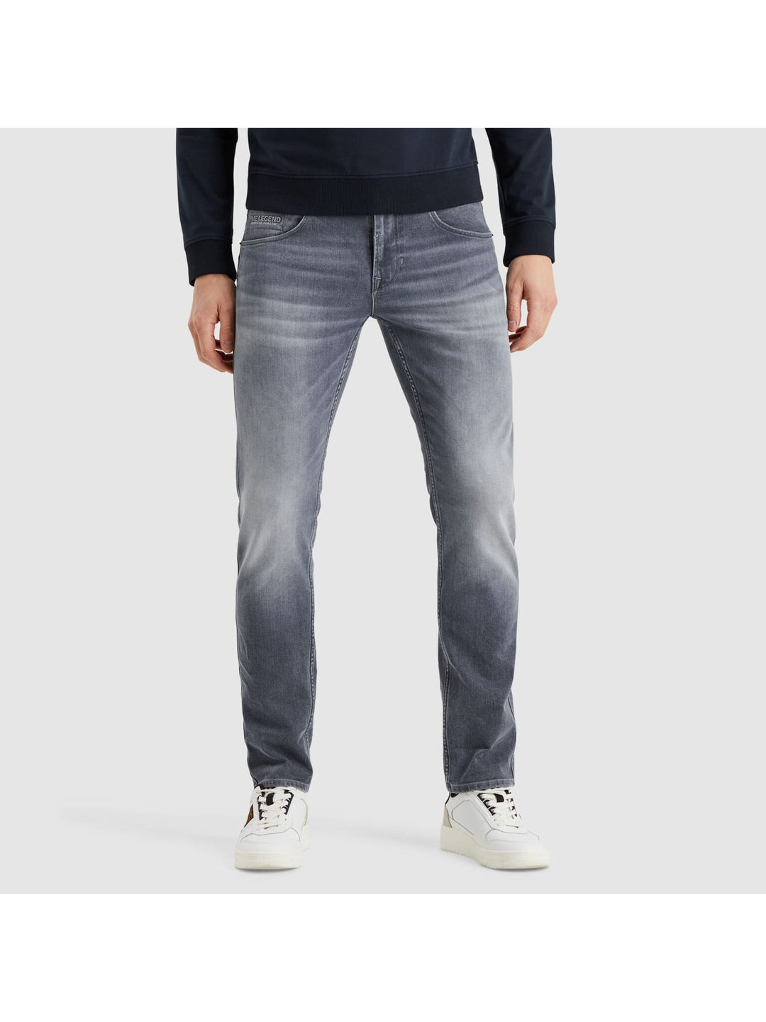 PME-Legend PTR120-IGB jeans regular-straight fit blue denim – heren - L34