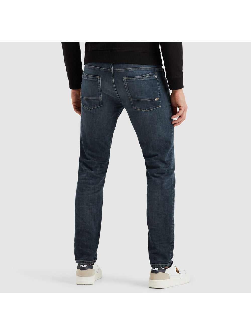 PME-Legend PTR180-RSD jeans relaxed fit heren – blue denim - L34