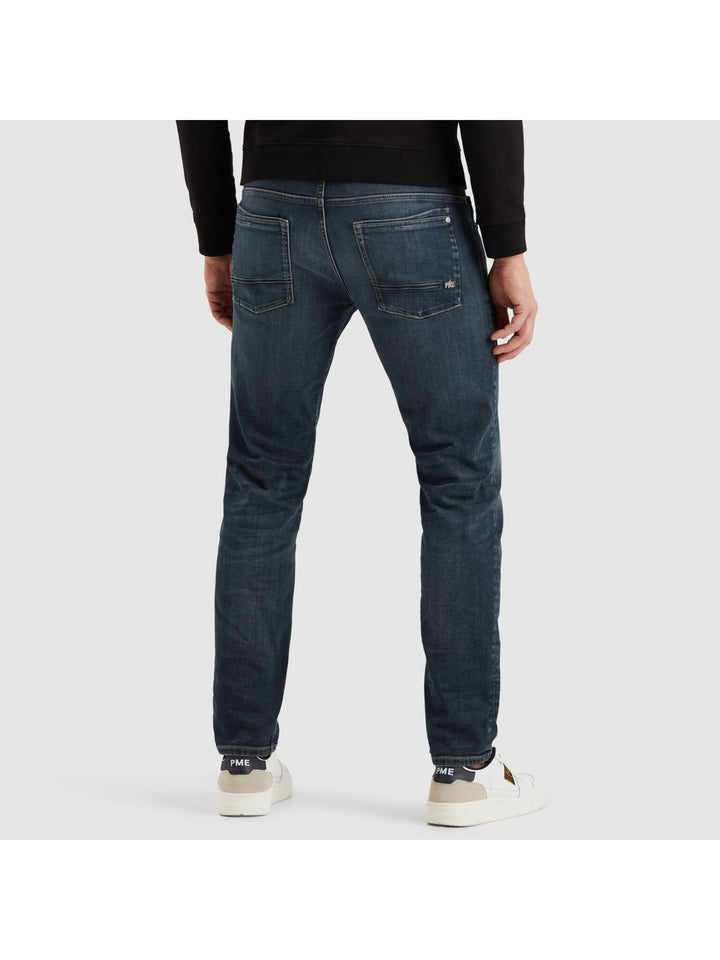 PME-Legend PTR180-RSD jeans relaxed fit heren – blue denim - L34