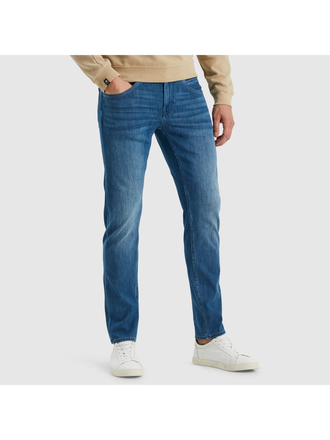 Vanguard VTR850-UFW jeans slim fit heren – blue denim - L34