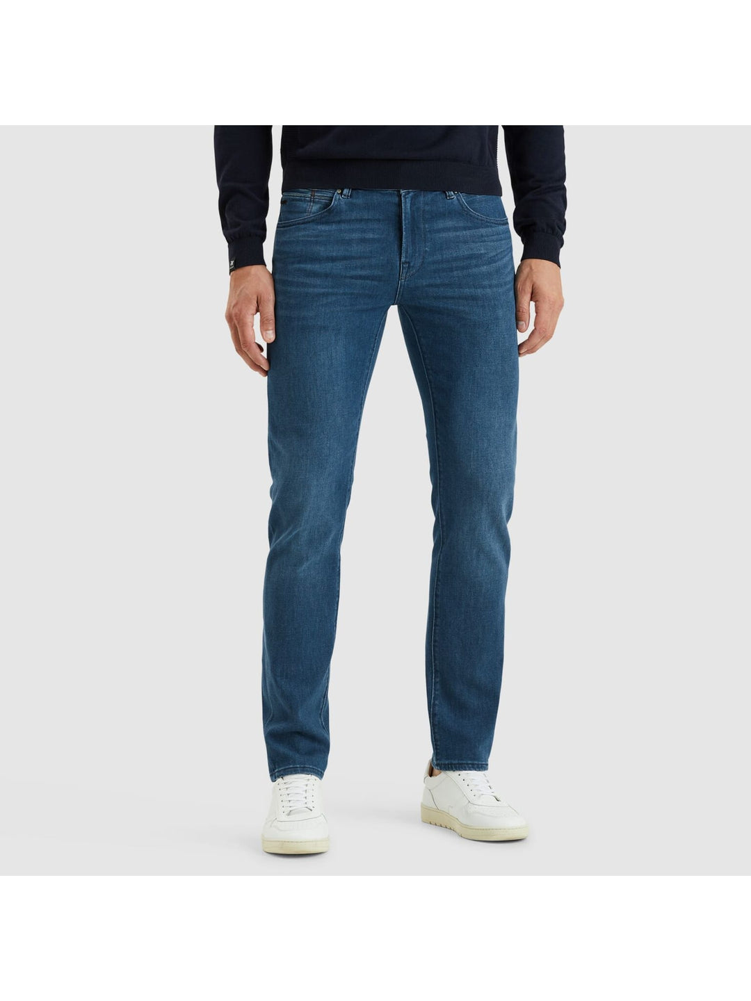 Vanguard VTR515-WBW jeans slim fit heren blue denim - L34