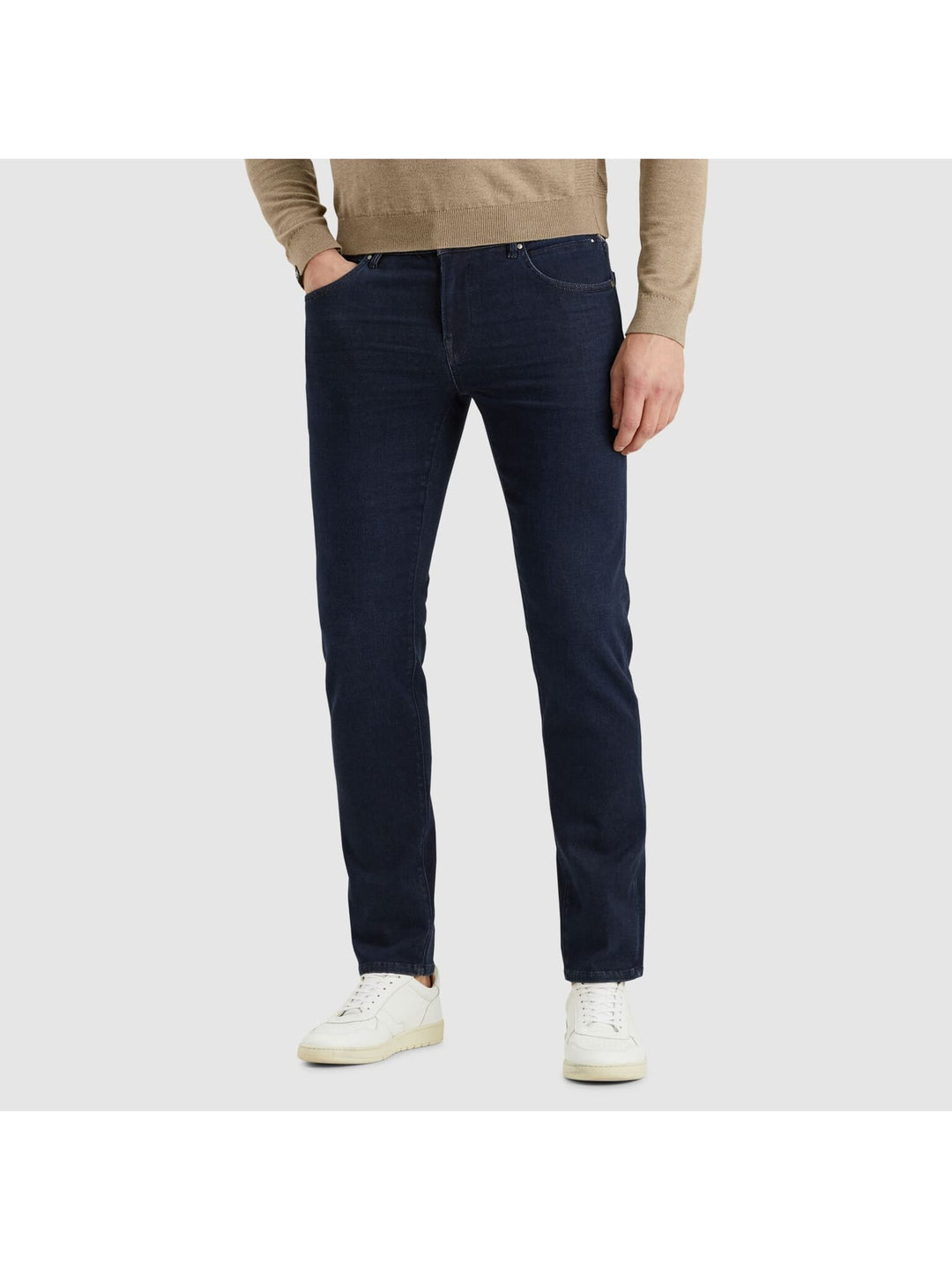 Vanguard VTR515-IPW jeans regular-straight fit heren - Blue Denim - L34