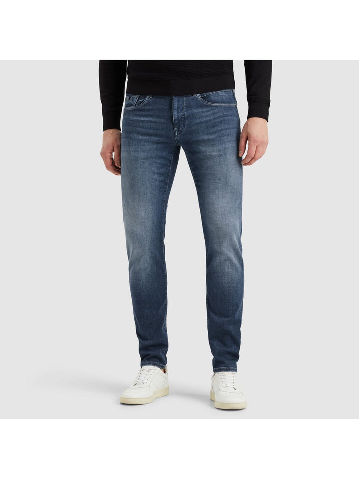 Vanguard VTR912-FIB jeans slim fit heren - blue denim - L34