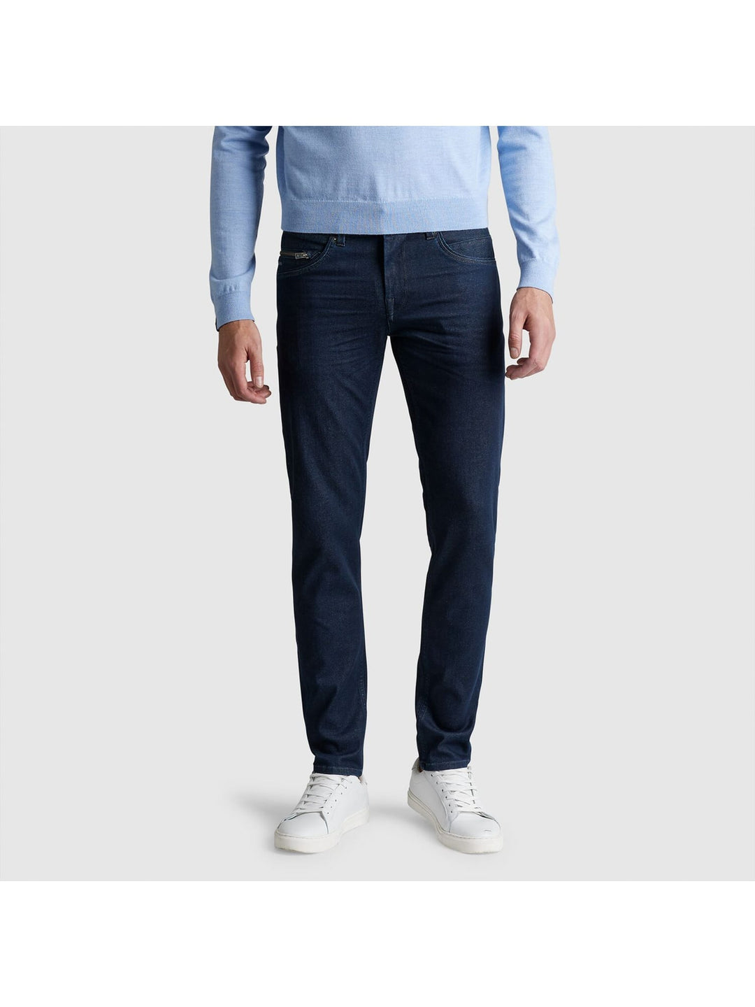 Vanguard VTR850-CDF slim fit jeans blauw denim – heren - Blue Denim - L34