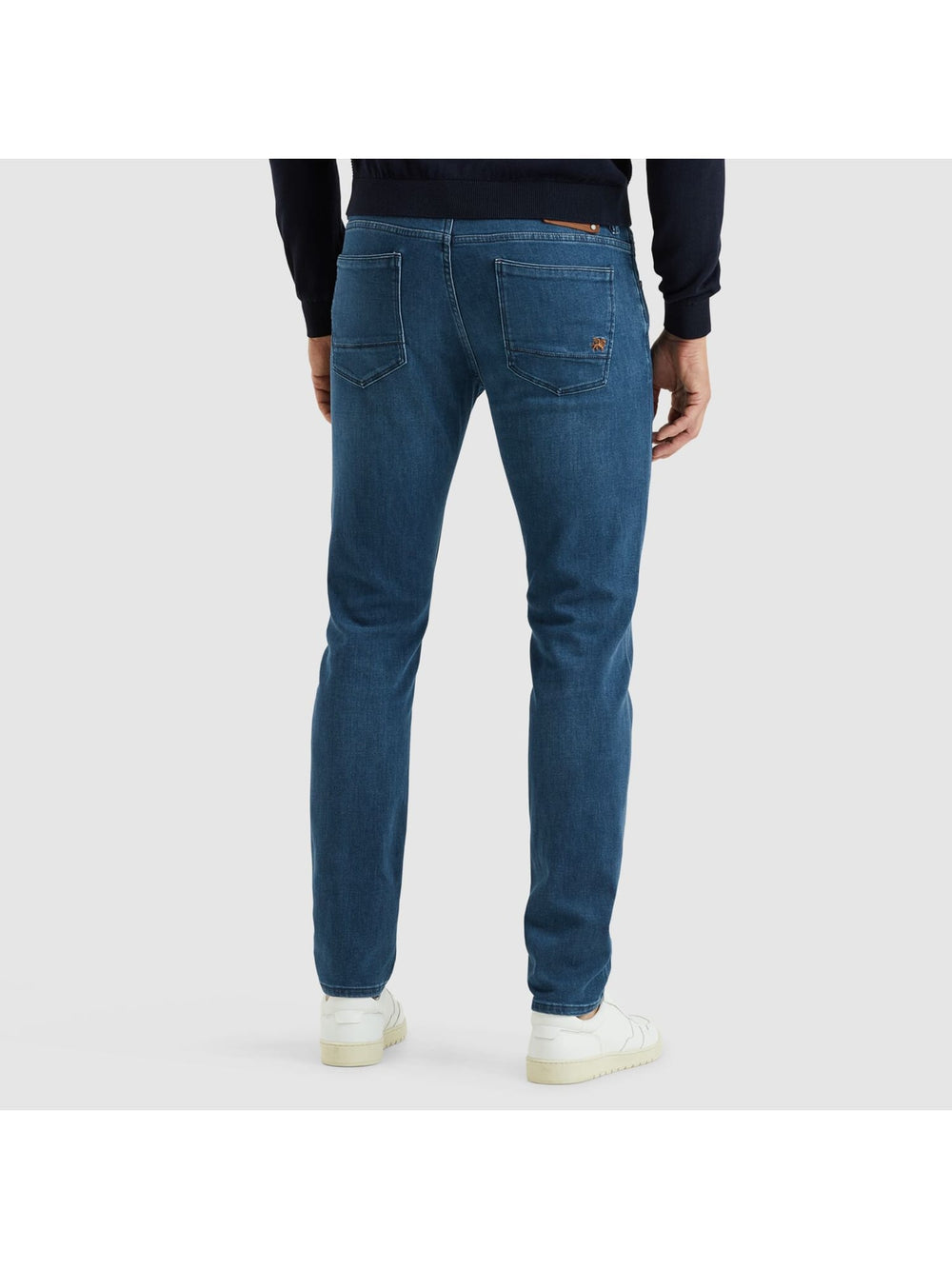 Vanguard VTR515-WBW slim fit jeans blauw denim – heren - Blue Denim - L34