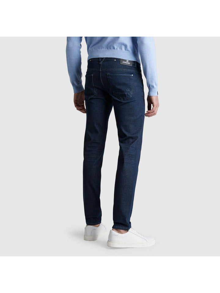 Vanguard VTR850-CDF slim fit jeans blauw denim – heren - Blue Denim - L34