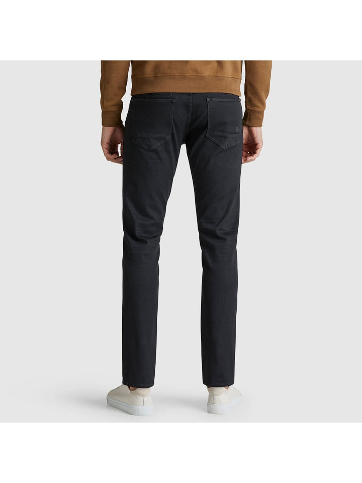 Vanguard VTR850-CBD jeans slim fit zwart denim – heren - Black Denim - L36