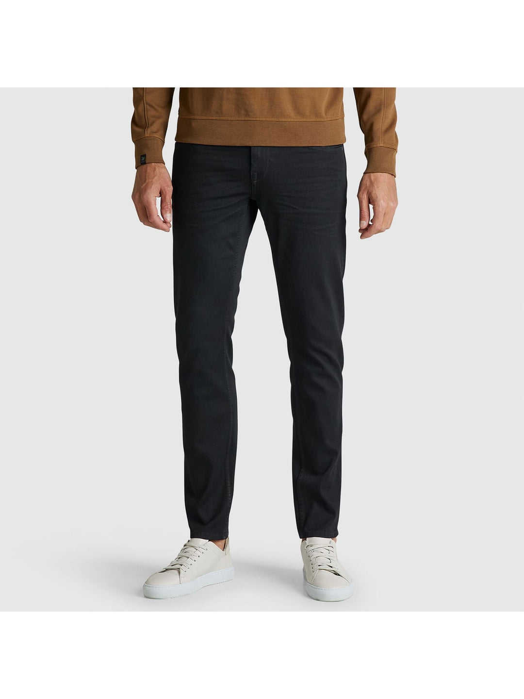 Vanguard VTR850-CBD jeans slim fit heren – black denim - L34