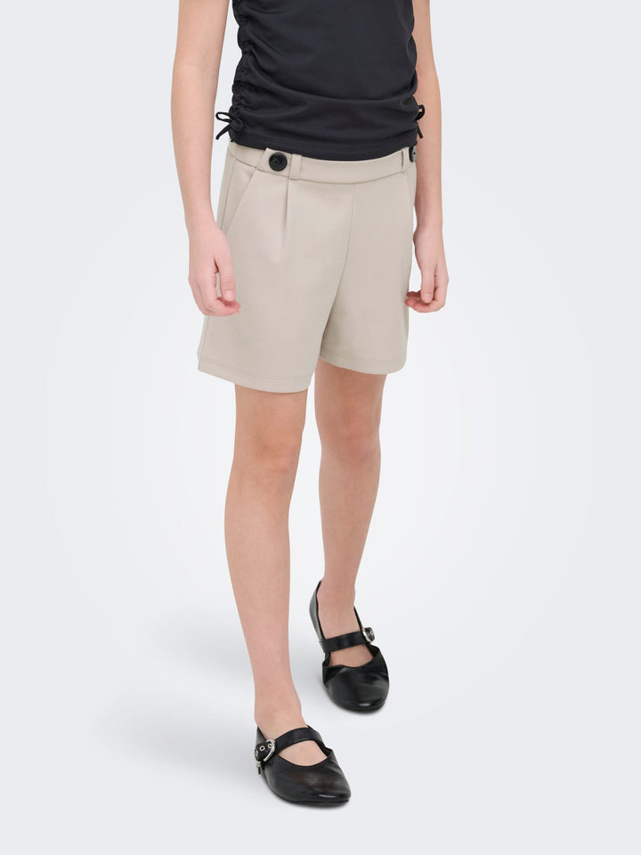 kids only 15363702 Geggo short meisjes beige