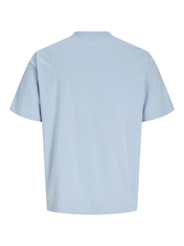 Jack & Jones T-shirt lichtblauw – heren