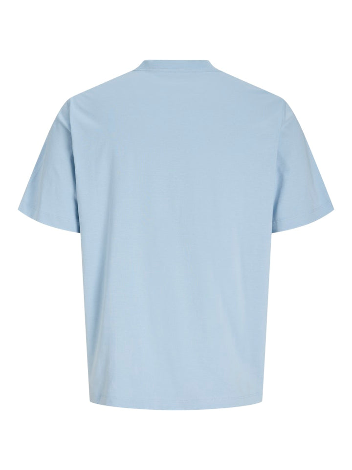 Jack & Jones 12299800 frederiksberg t-shirt lichtblauw – heren