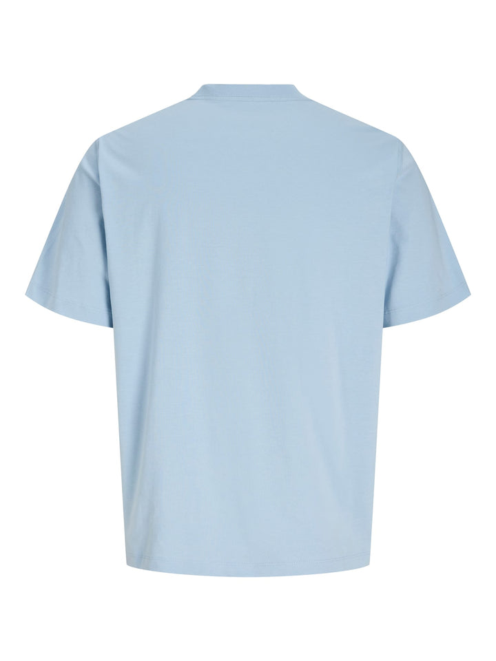 Jack & Jones T-shirt lichtblauw – heren
