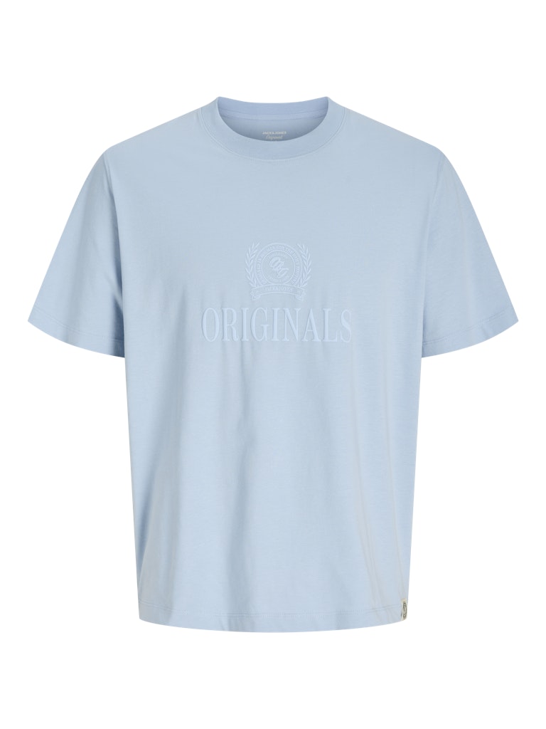 Jack & Jones T-shirt lichtblauw – heren